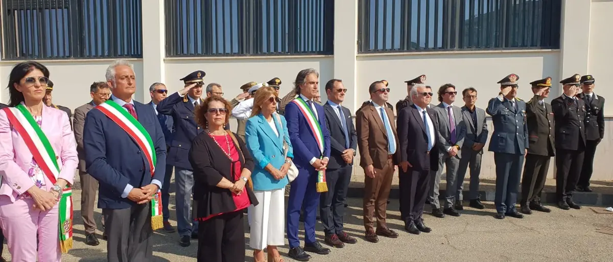 Reggio, Falcomatà: «Grazie alla Guardia Costiera per l’impegno quotidiano, anche per il salvataggio di vite umane in mare»