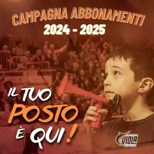 Viola Basket, al via la prima fase della campagna abbonamenti