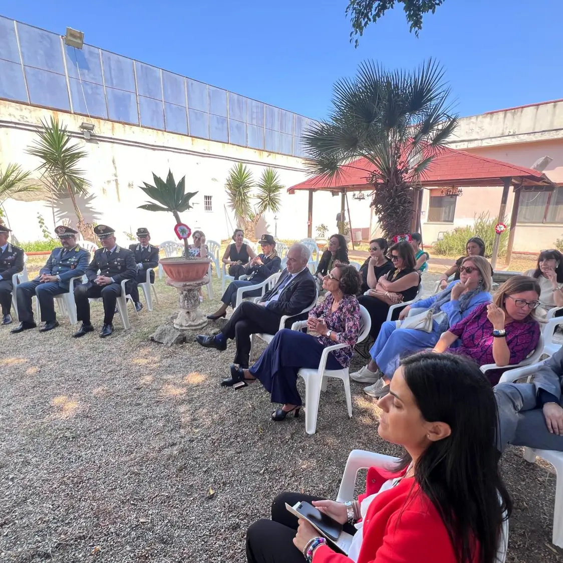 Strage di Via d'Amelio, Reggio ricorda Borsellino guardando alla rieducazione dei detenuti