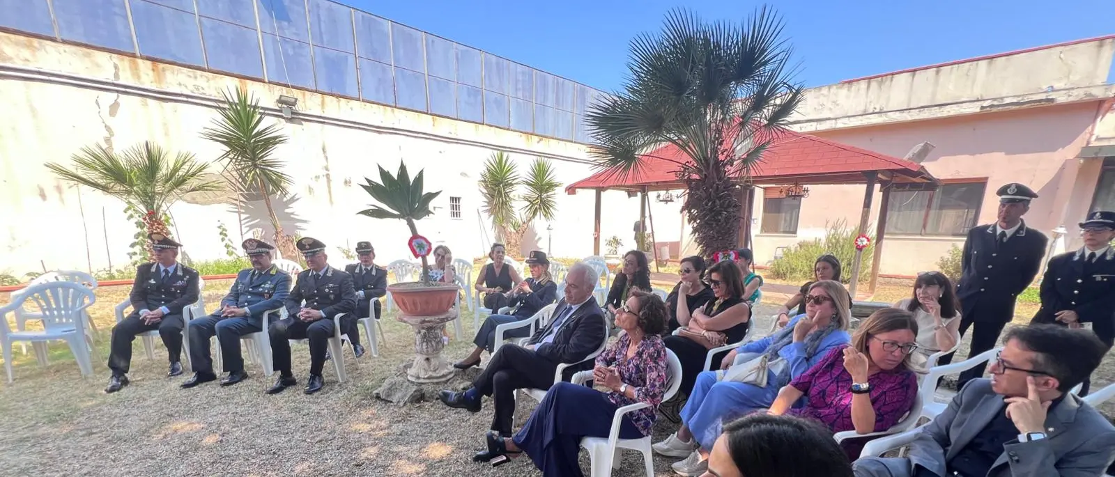 Strage di Via d'Amelio, Reggio ricorda Borsellino guardando alla rieducazione dei detenuti