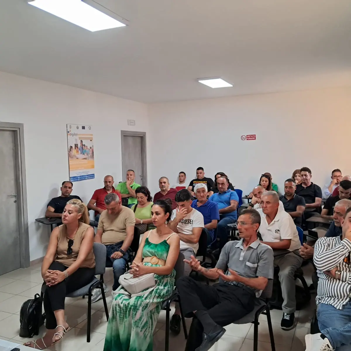 L’Udc metropolitano si prepara alle sfide del futuro