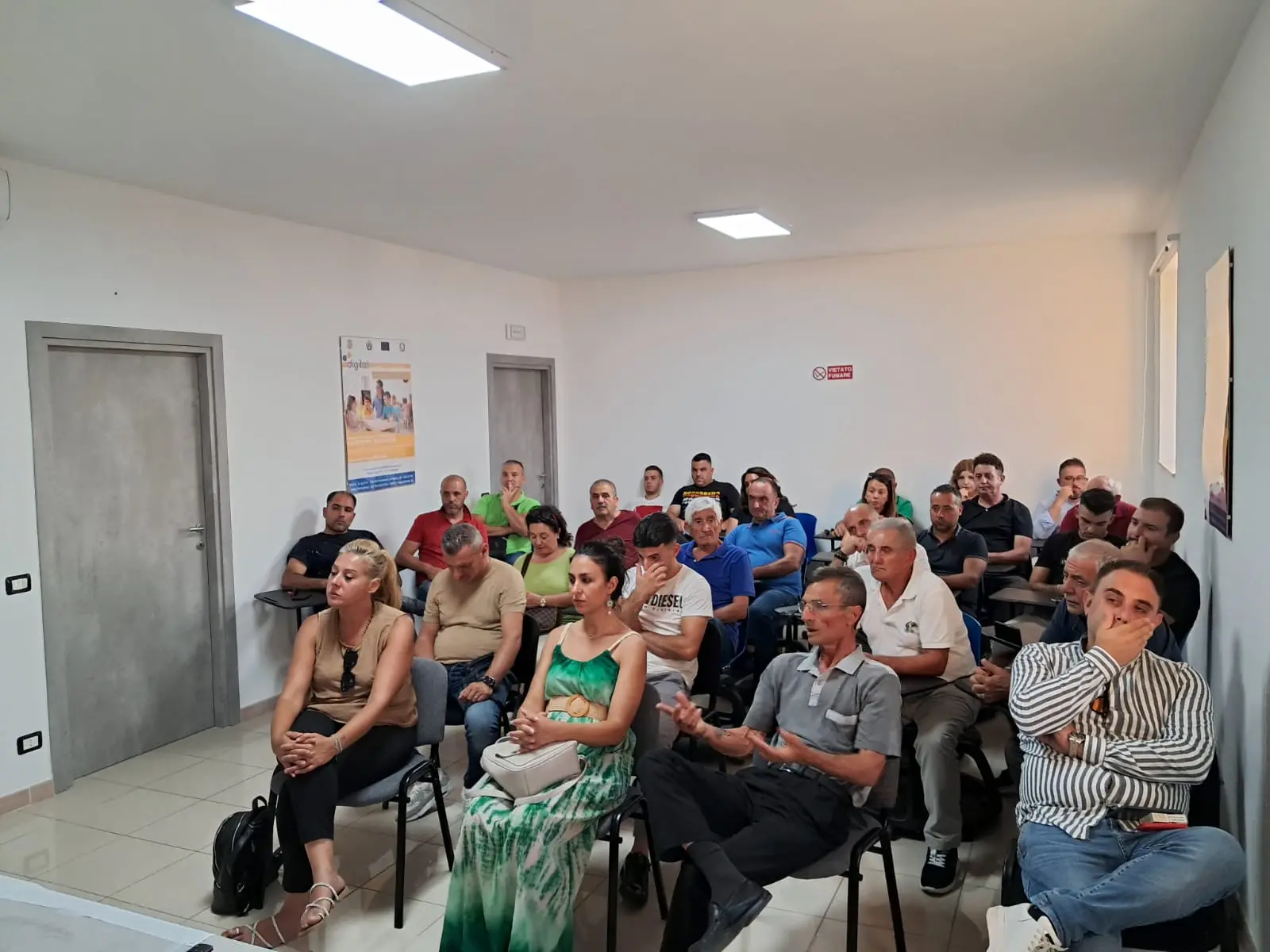 L’Udc metropolitano si prepara alle sfide del futuro