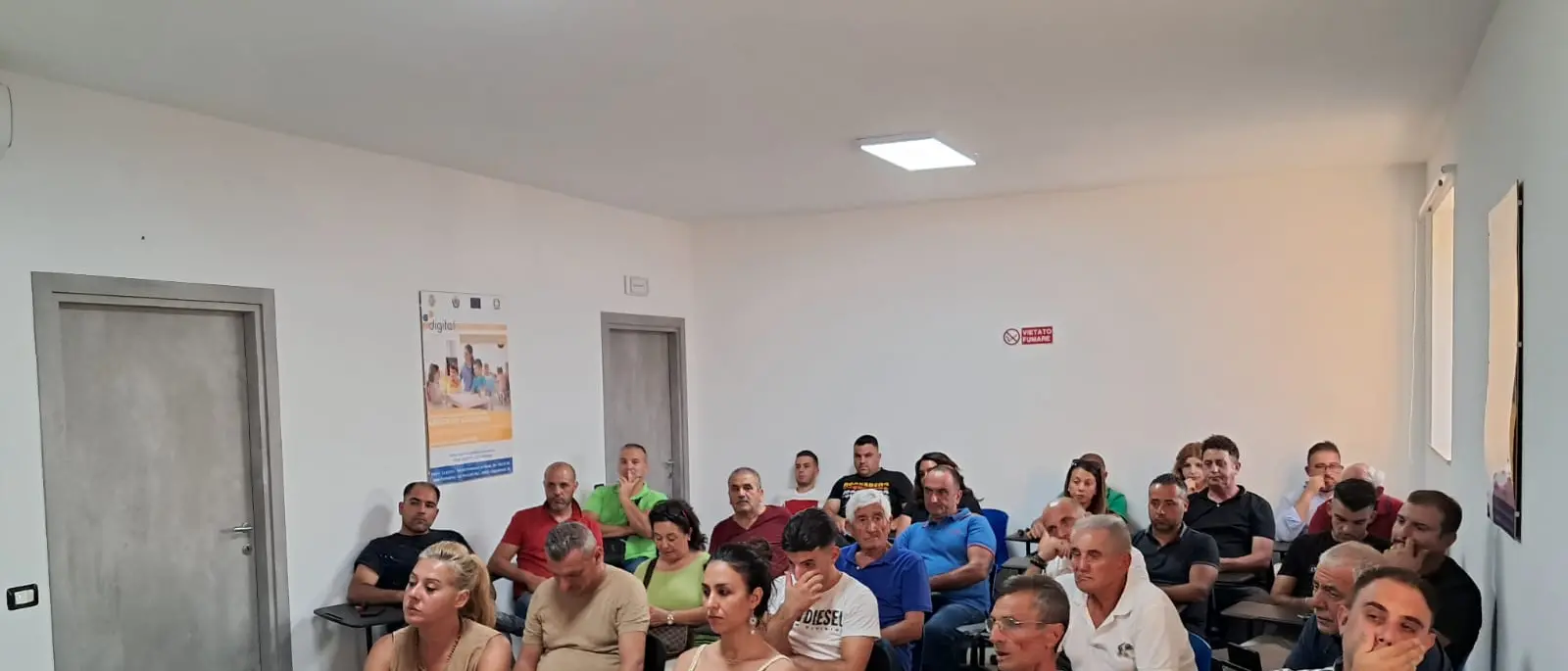 L’Udc metropolitano si prepara alle sfide del futuro