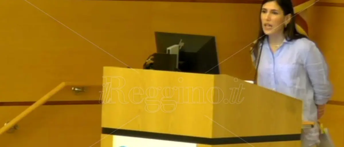 La reggina Manuela Mallamaci a Philadelphia al simposio internazionale sulla sindrome di Chops