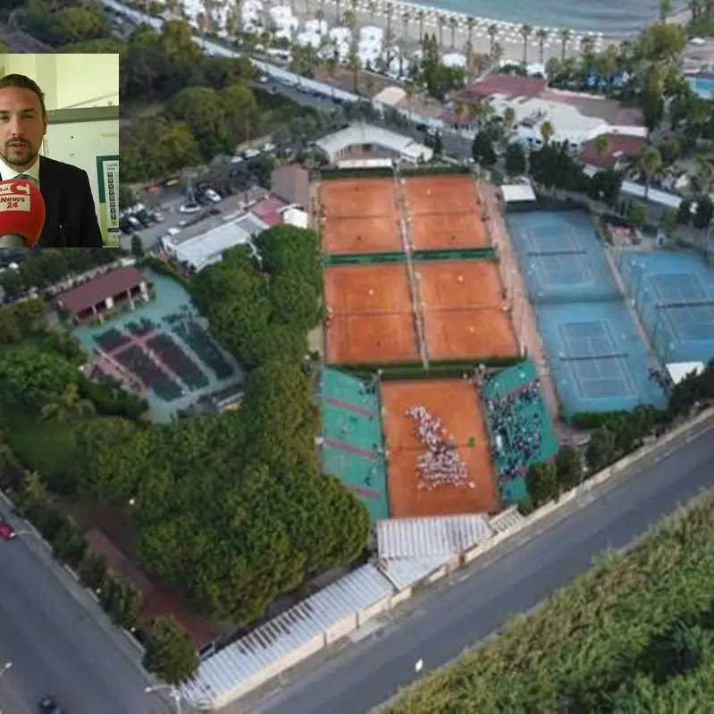 Reggio, non solo tennis: ricca l’estate di eventi al circolo Rocco Polimeni - VIDEO