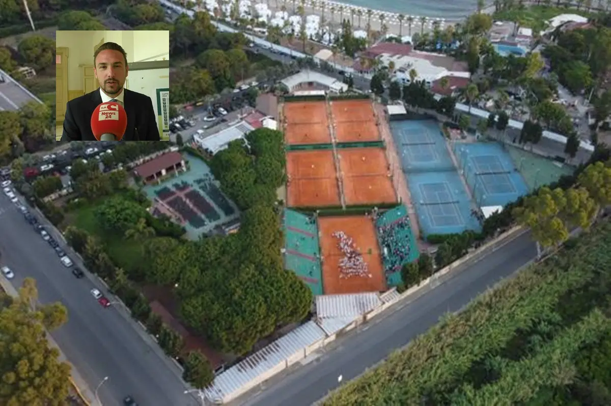 Reggio, non solo tennis: ricca l’estate di eventi al circolo Rocco Polimeni - VIDEO