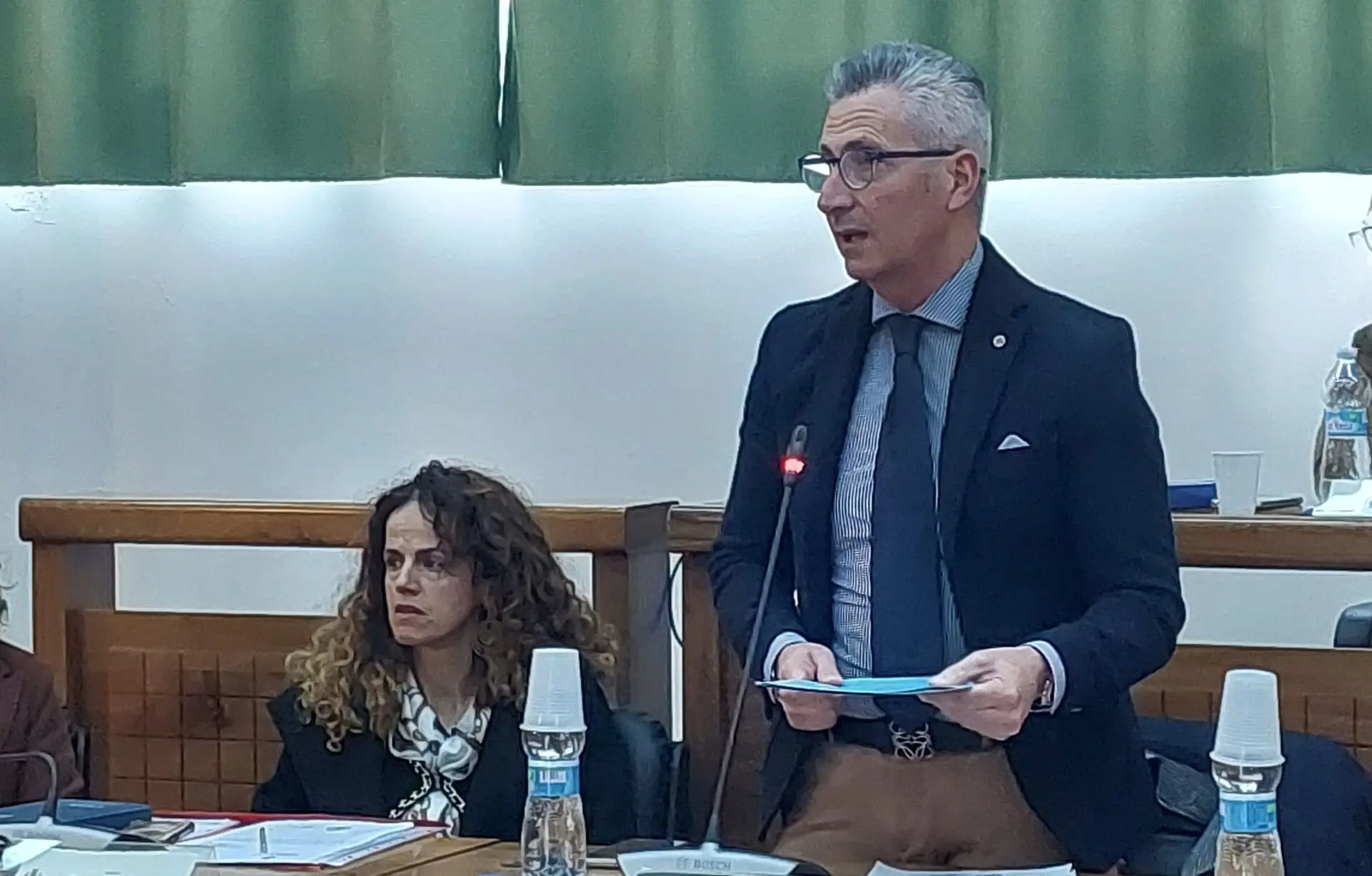 Taurianova, nomina dirigente Muscolino all’Istituto comprensivo, le congratulazioni dell'Amministrazione