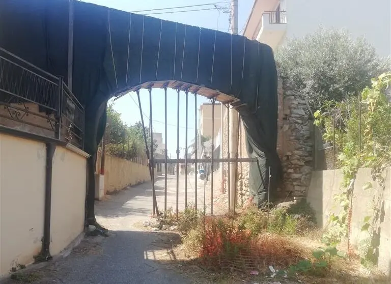 Pellaro, tardano gli interventi sull'Arco Nesci. L'allarme dell'Ancadic