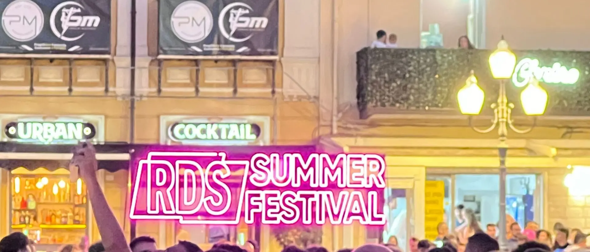 Rds Summer Festival a Palmi, attesa per Negramaro. Arriva a sorpresa Irama