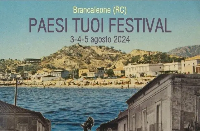 Brancaleone pronta ad accogliere il \"Paesi Tuoi Festival\"