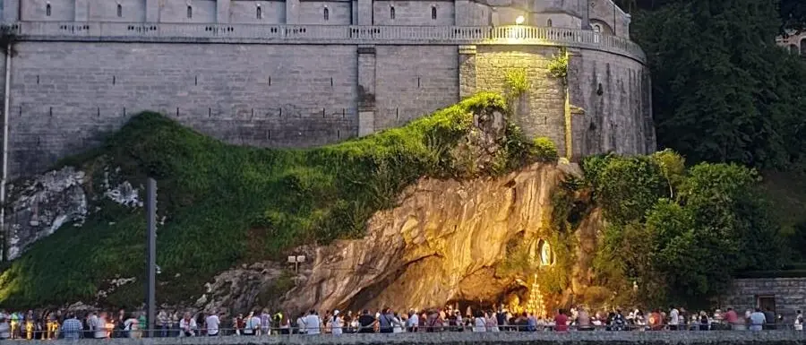 Da Reggio a Lourdes passando per Marsiglia: il turismo religioso prende il volo dal Tito Minniti