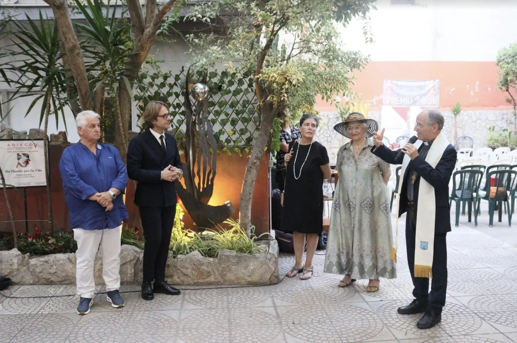 Celebrati a Reggio i 20 Anni di Adisco Calabria S.E.R.