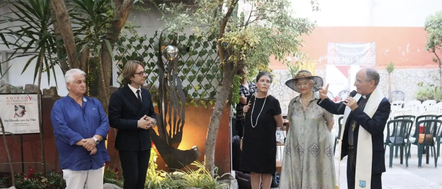 Celebrati a Reggio i 20 Anni di Adisco Calabria S.E.R.