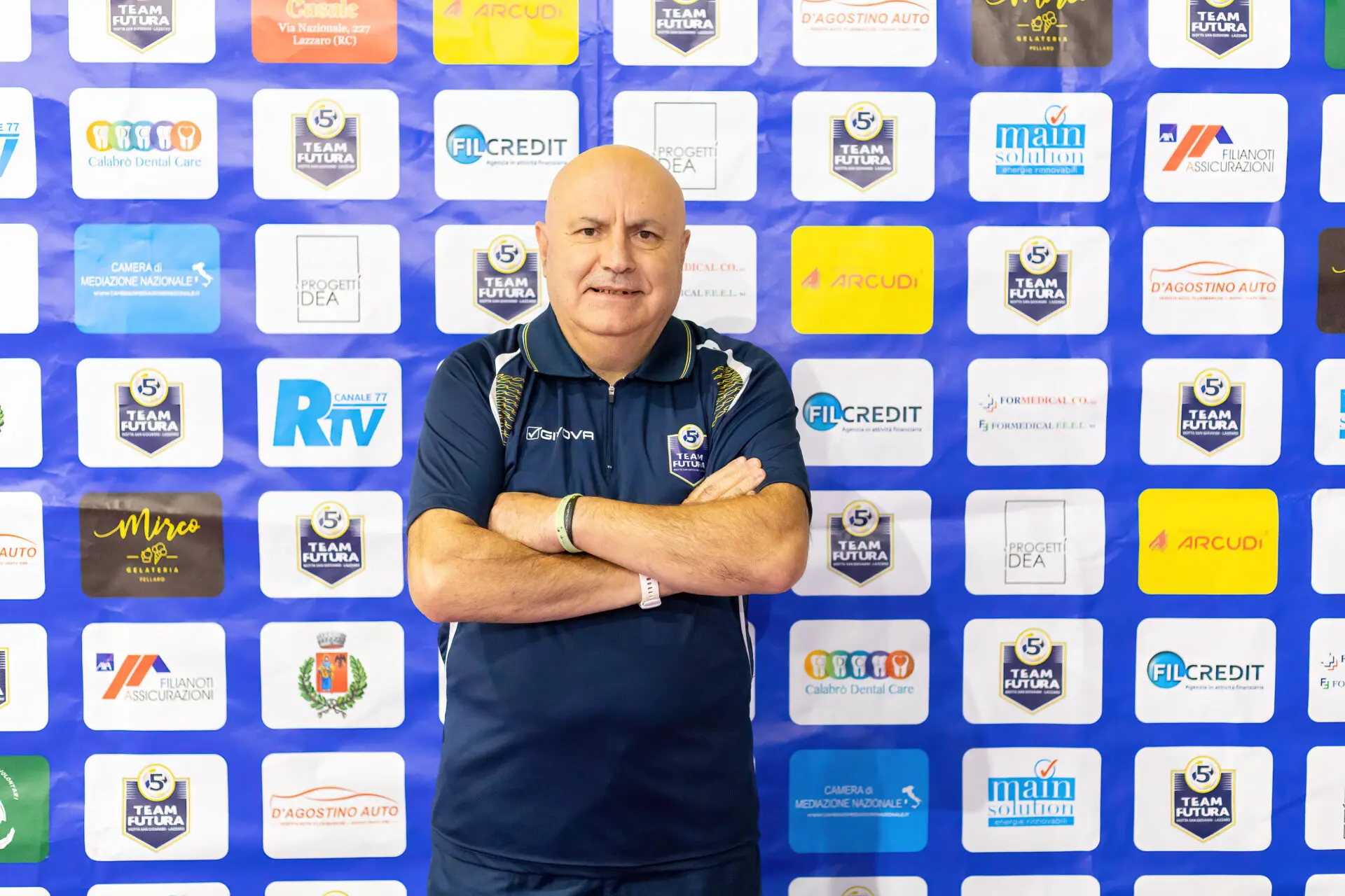 Angelo Saccà resta in sella al progetto Polisportiva Futura