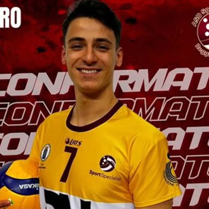 Reggio, prosegue l'avventura di Lopretone nella Domotek Volley