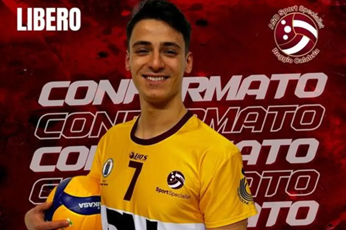 Reggio, prosegue l'avventura di Lopretone nella Domotek Volley