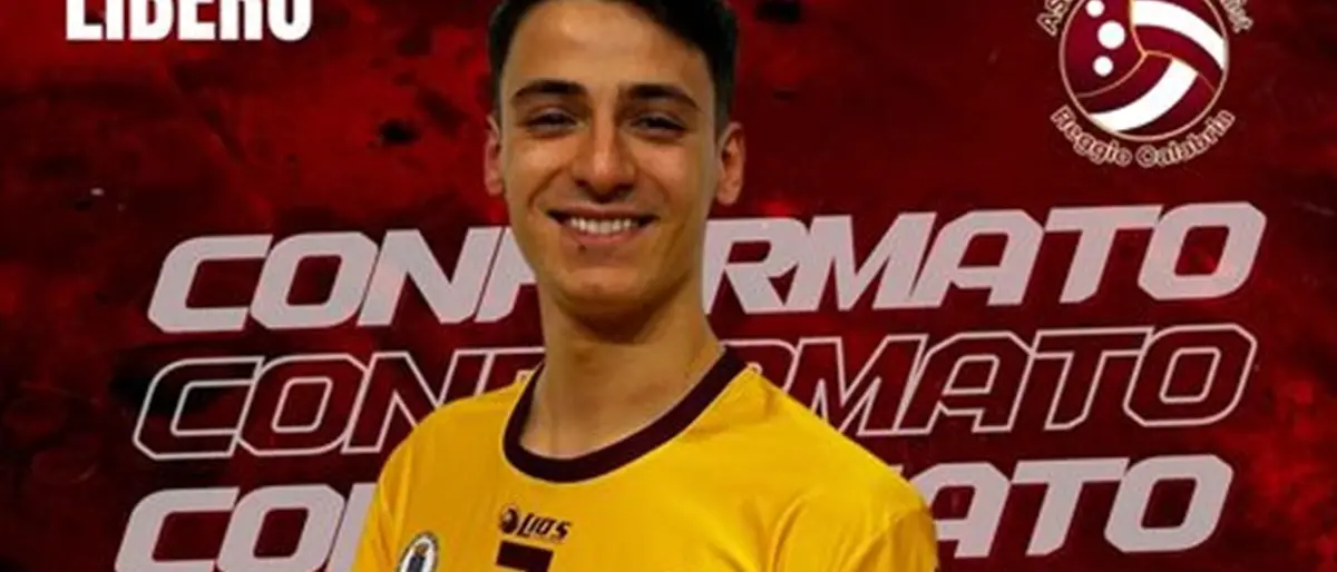 Reggio, prosegue l'avventura di Lopretone nella Domotek Volley