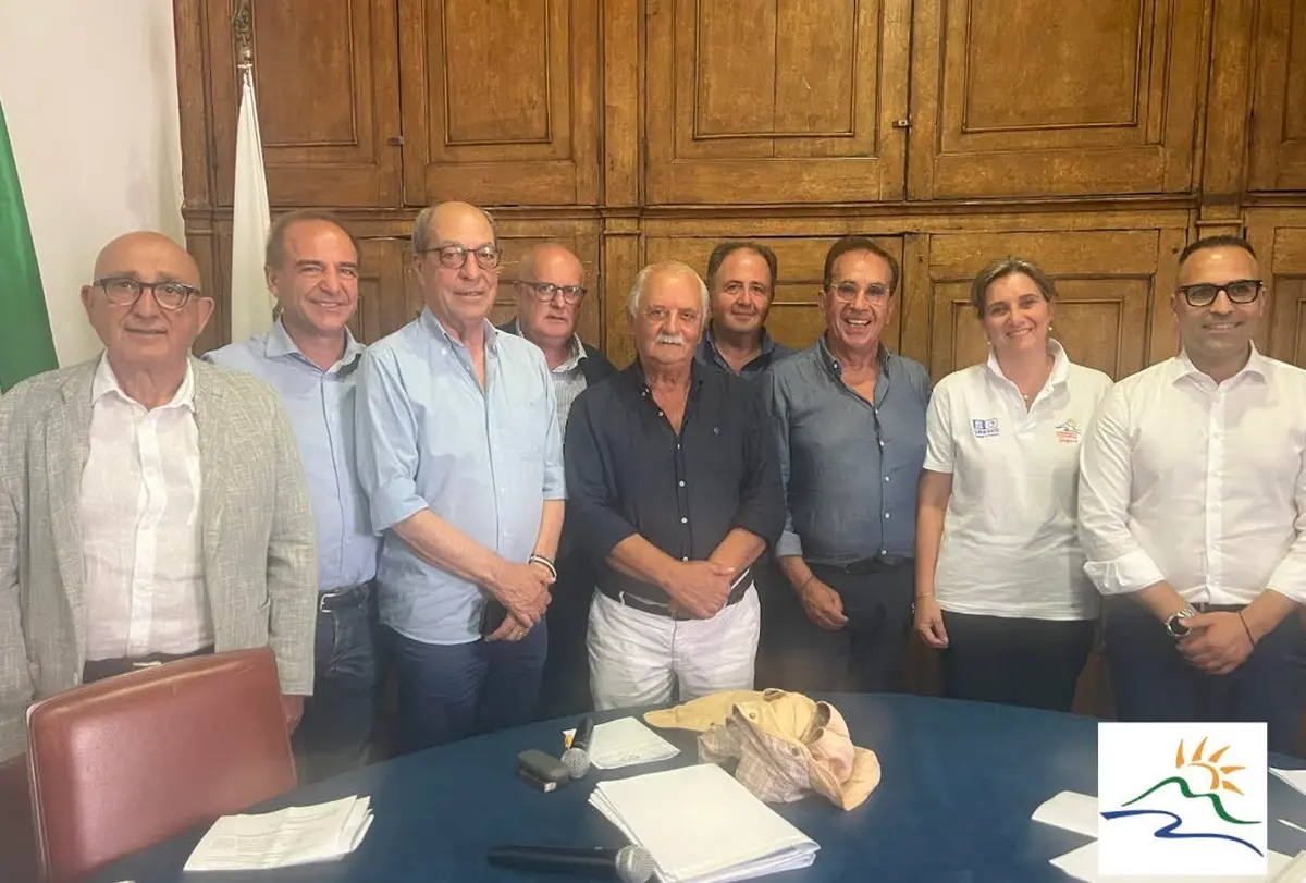 Comunità Parco Aspromonte: il sindaco di San Roberto, Antonino Micari, eletto presidente