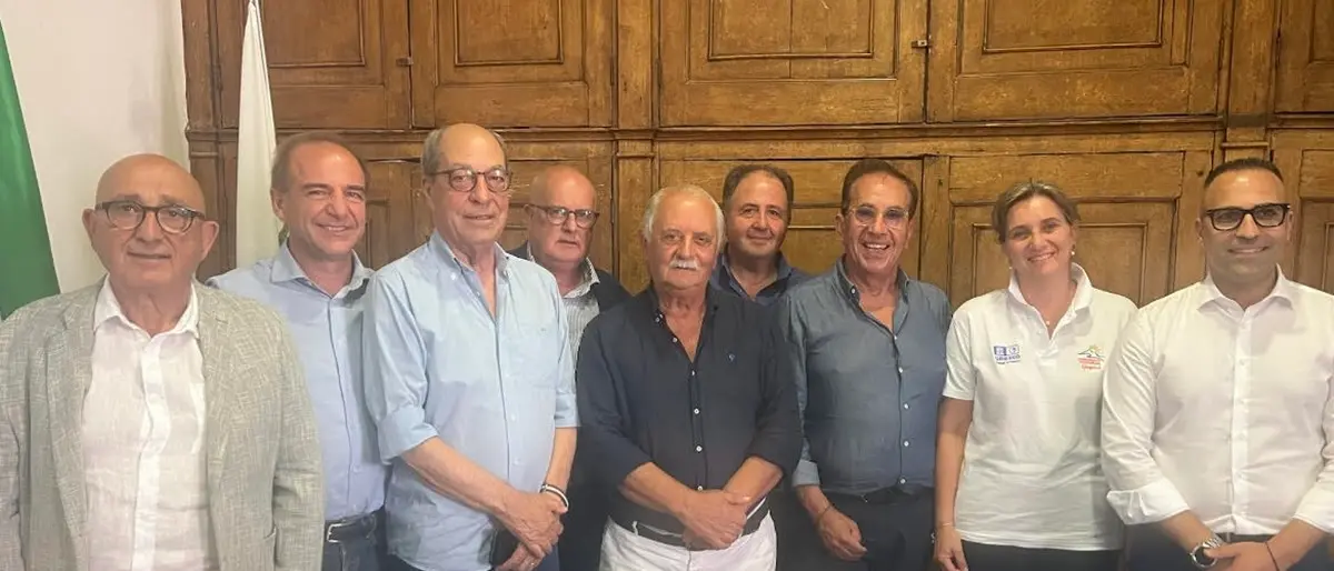 Comunità Parco Aspromonte: il sindaco di San Roberto, Antonino Micari, eletto presidente