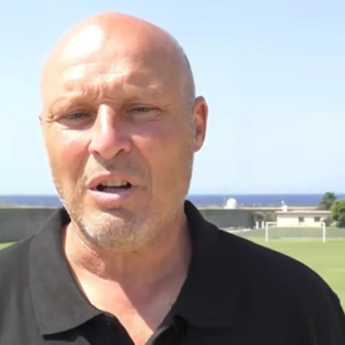 Reggina, Pergolizzi: «Dobbiamo tornare a correre, obiettivo raggiungere le prime»