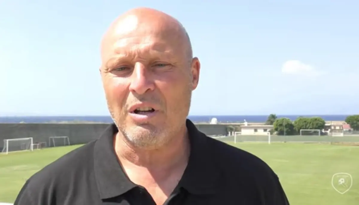 Reggina, Pergolizzi: «Dobbiamo tornare a correre, obiettivo raggiungere le prime»