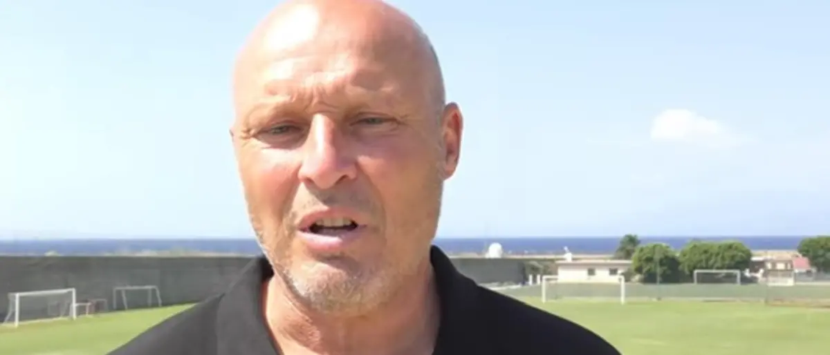 Reggina, Pergolizzi: «Dobbiamo tornare a correre, obiettivo raggiungere le prime»