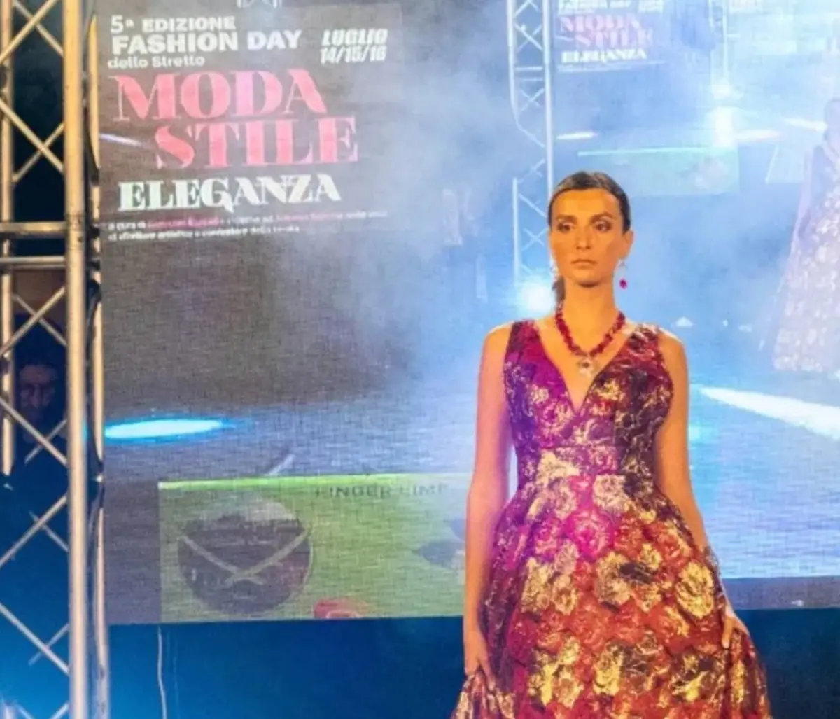 Reggio, tutto pronto all'Arena per il Fashion Day dello Stretto 2024