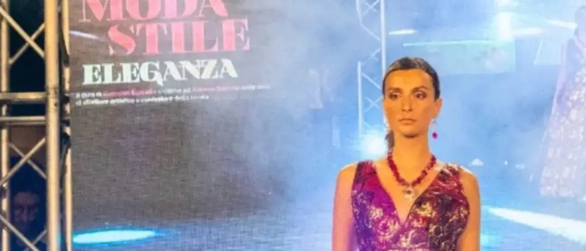 Reggio, tutto pronto all'Arena per il Fashion Day dello Stretto 2024
