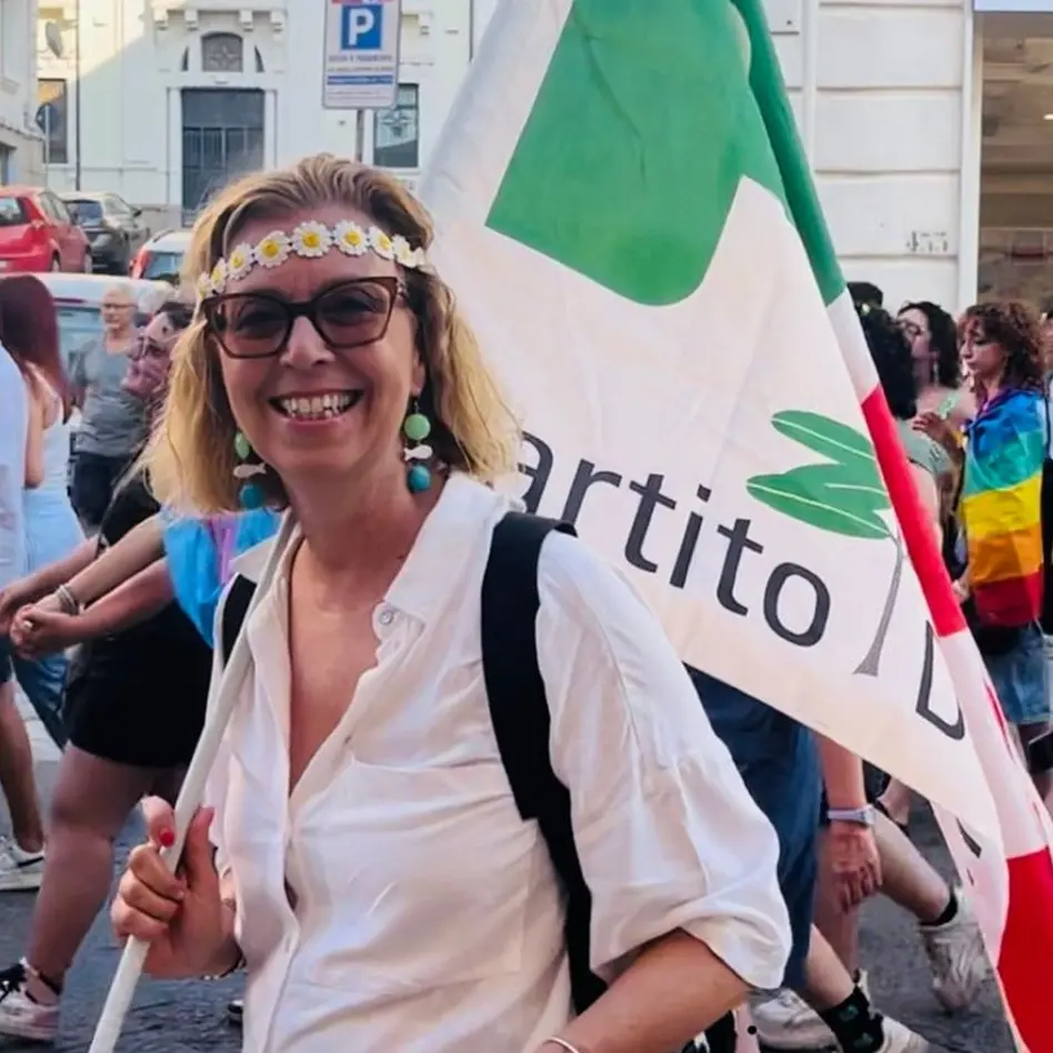 Reggio pride, Bonforte (Pd): «Impegnati per il riconoscimento dei diritti della comunità Lgbtqia+»