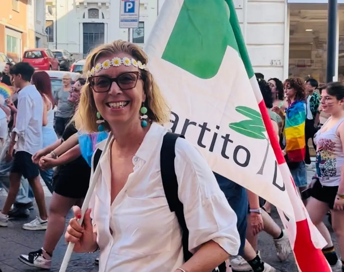 Reggio pride, Bonforte (Pd): «Impegnati per il riconoscimento dei diritti della comunità Lgbtqia+»