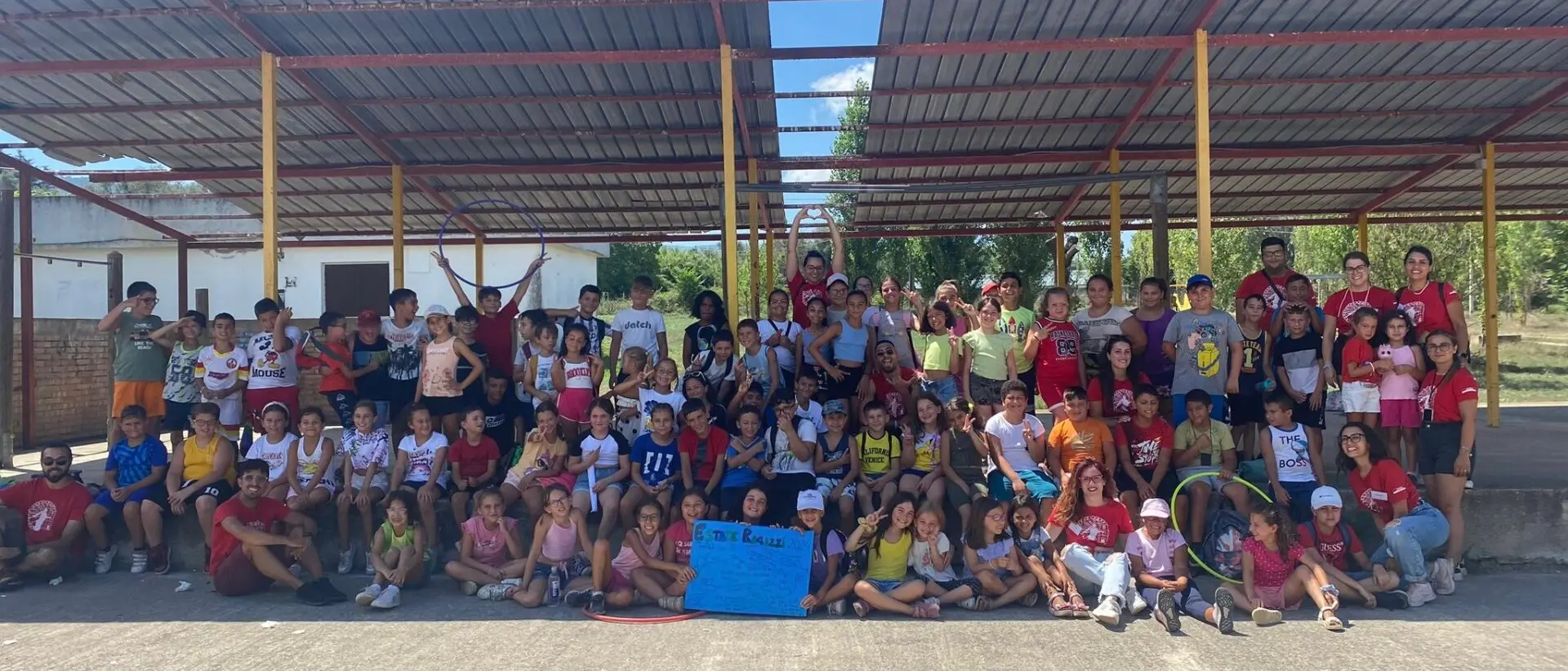 Cittanova, grande partecipazione all'Estate Ragazzi 2024