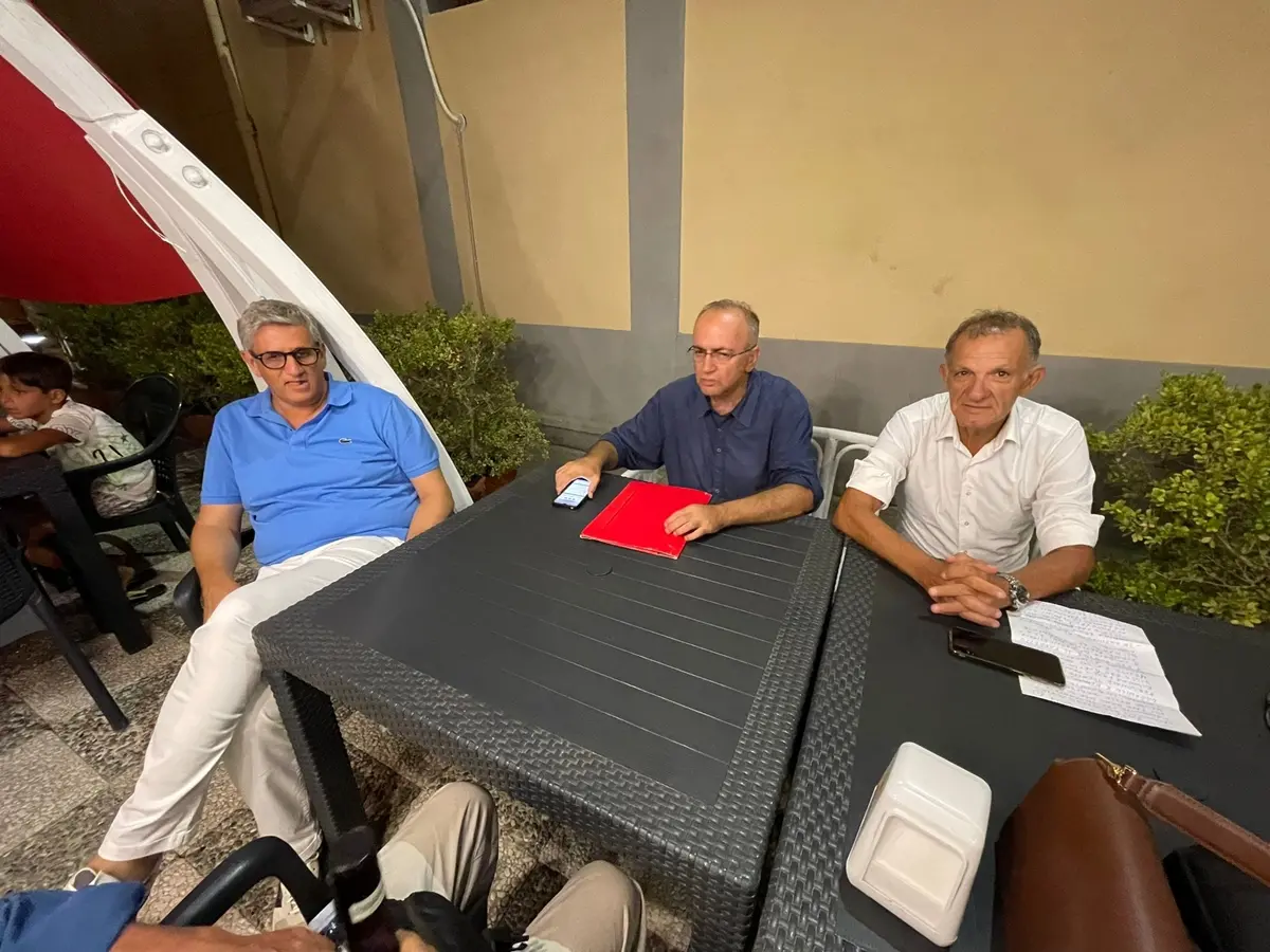 Ospedale di Locri, Mammoliti: «Da Occhiuto e Di Furia dati fuori dalla realtà»