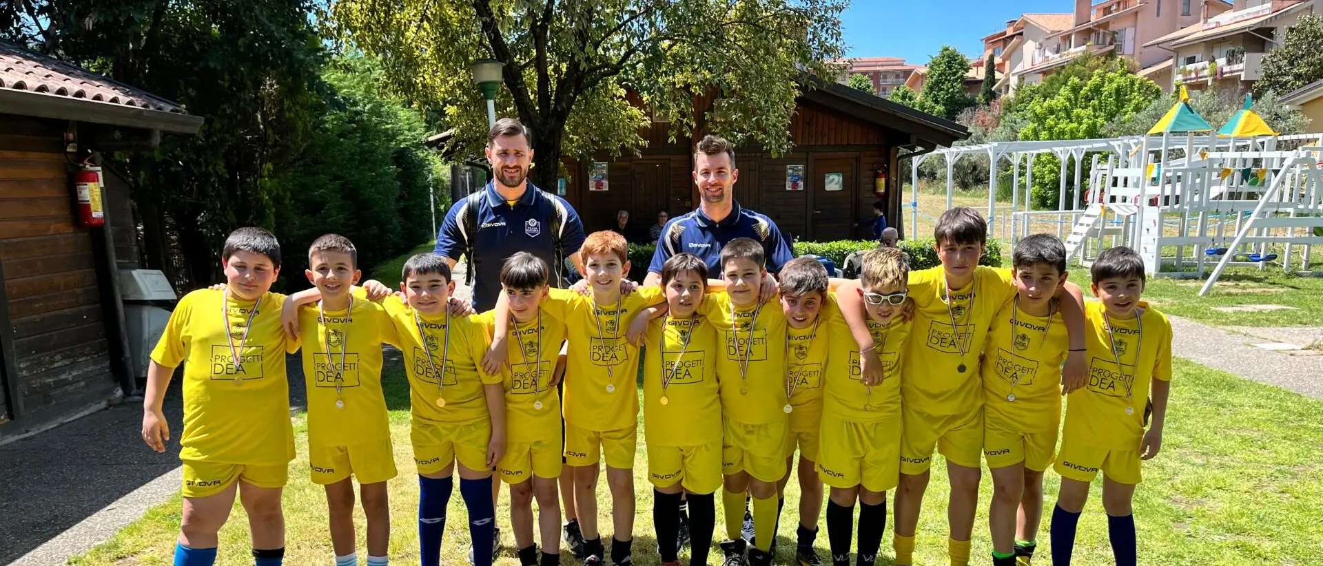 Futura, la scuola calcio riparte il 3 settembre