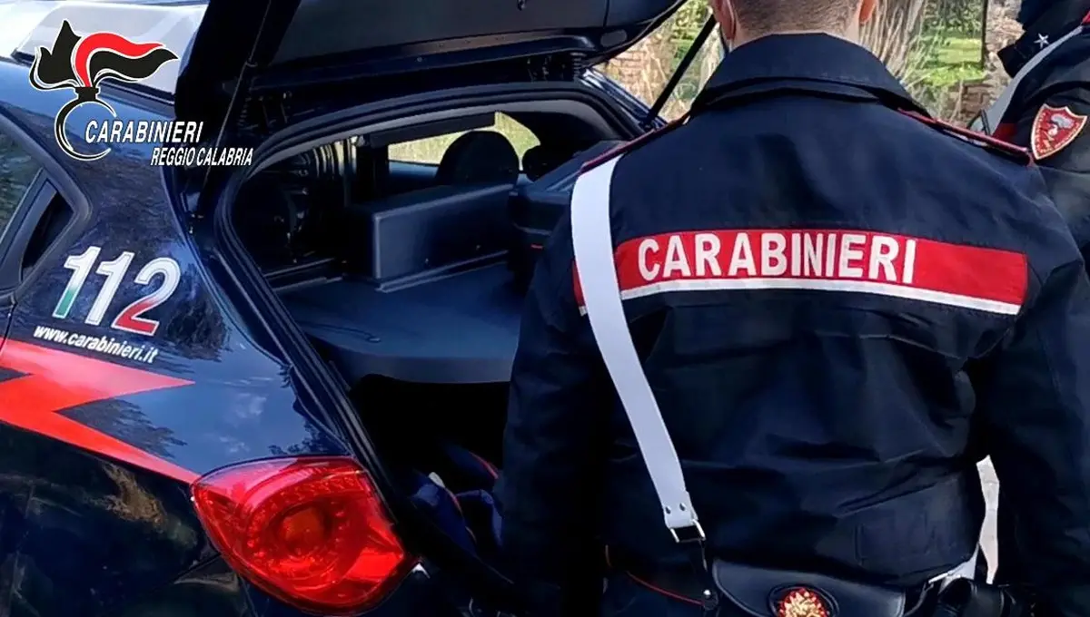 Colpi in serie tra Reggio e Lazzaro: arrestato 54enne. Smantellata dai Carabinieri banda familiare dedita ai furti