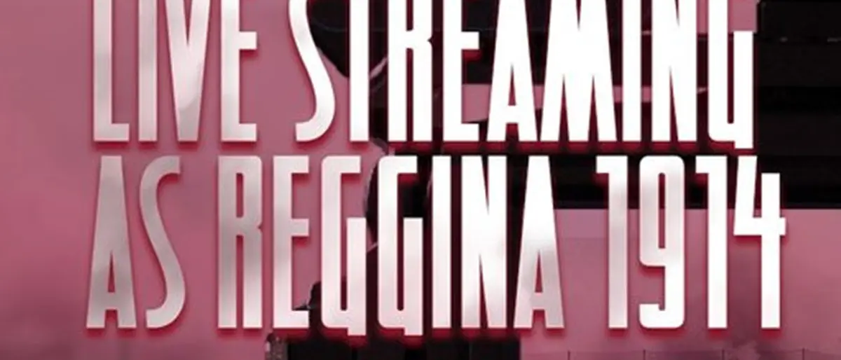 Reggina, Live le gare casalinghe playreggina1914.it