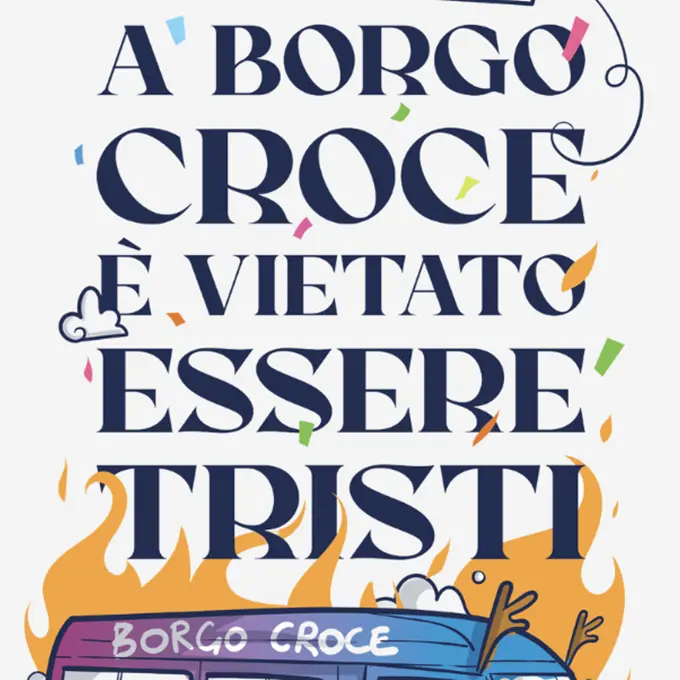 Reggio, a Borgo Croce è vietato essere tristi: domani la manifestazione di solidarietà