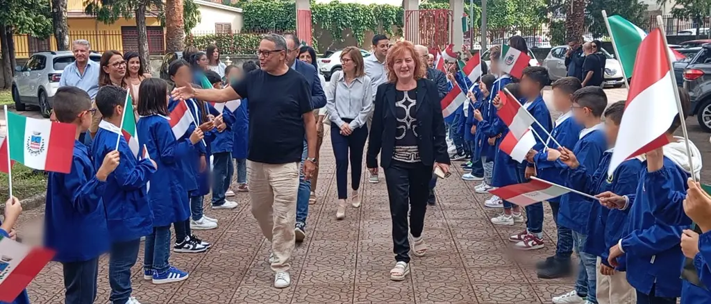 Cittanova, il Garante Marziale incontra gli studenti: «Scuola è libertà»