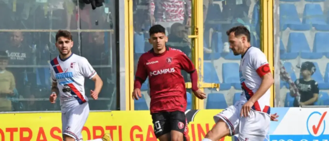 Reggina-Vibonese, il derby fa tredici in Coppa Italia: rossoblù mai vittoriosi al Granillo