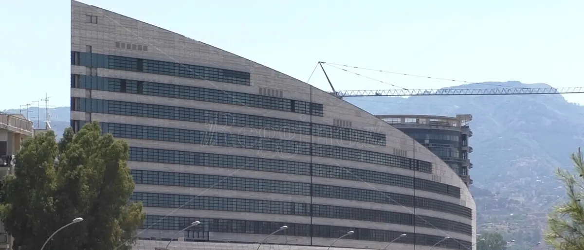 Reggio, l'attesa per il Palazzo di Giustizia è finita: oggi la consegna dei lavori - VIDEO