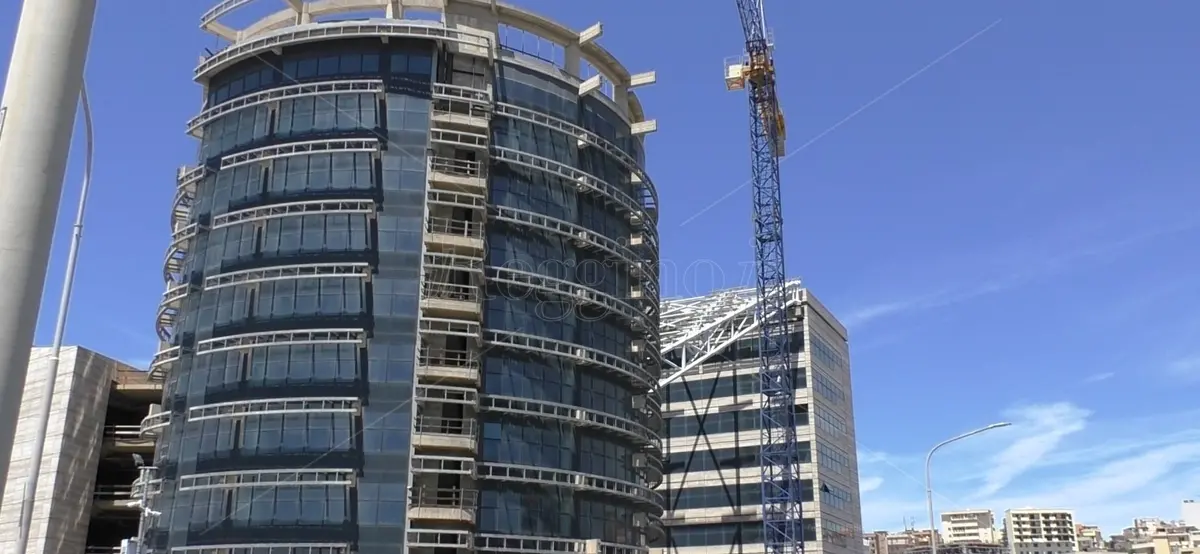 Palazzo di Giustizia di Reggio, oggi la stipula del contratto per il completamento con il viceministro Sisto