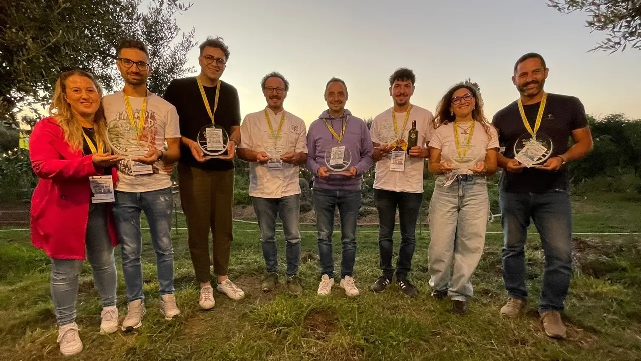 Giovani imprenditori, ecco le aziende calabresi premiate da Coldiretti con gli Oscar Green: due riconoscimenti nel Reggino