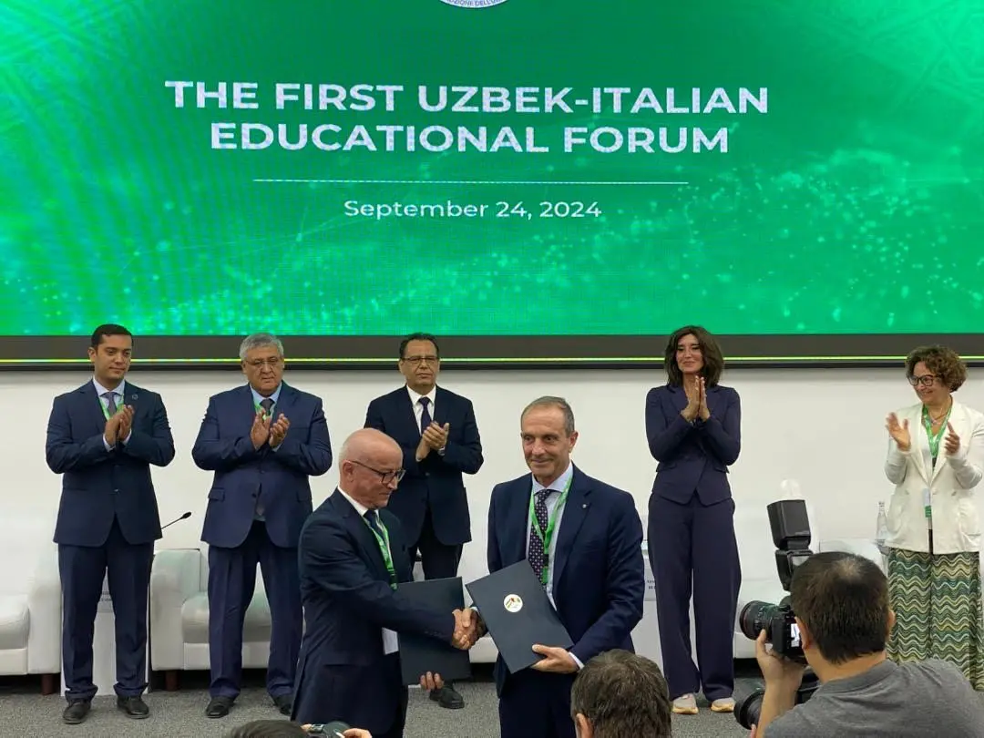 Università Mediterranea, sottoscritti due importanti accordi internazionali con l'Uzbekistan