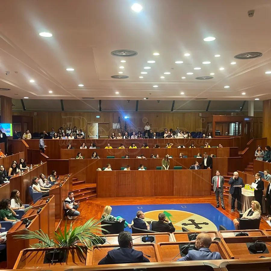 Con il Corecom Calabria, Gonfia le vele e vinci sul web: a Reggio la cerimonia del concorso nazionale - VIDEO