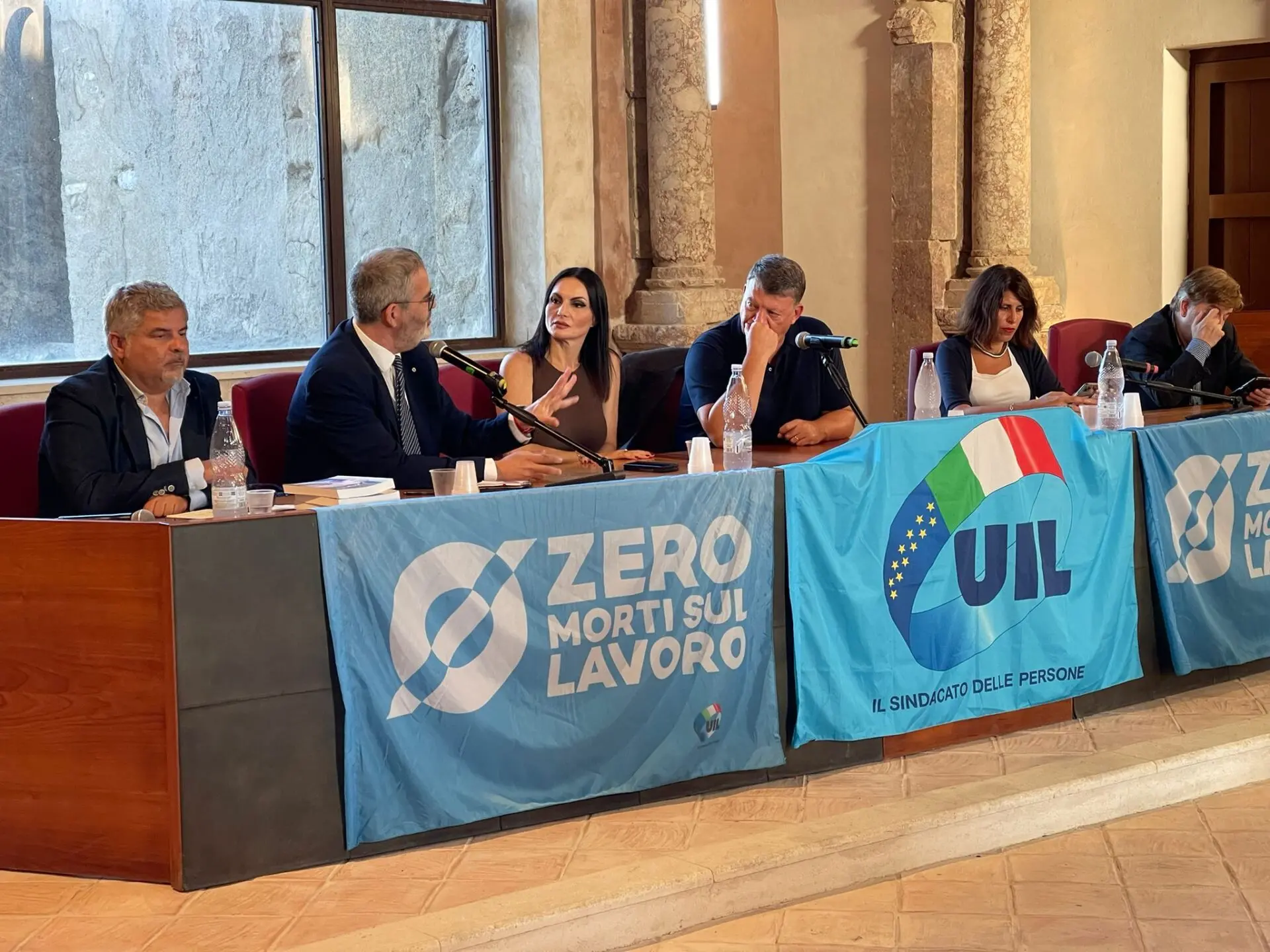 Lotta al precariato, Bombardieri: «Governo e Regione non dimentichino la Calabria»