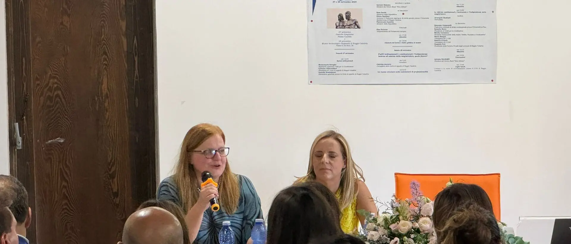 Riforma della giustizia, Laganà (Csm): «Non serve modificare la nostra Costituzione»