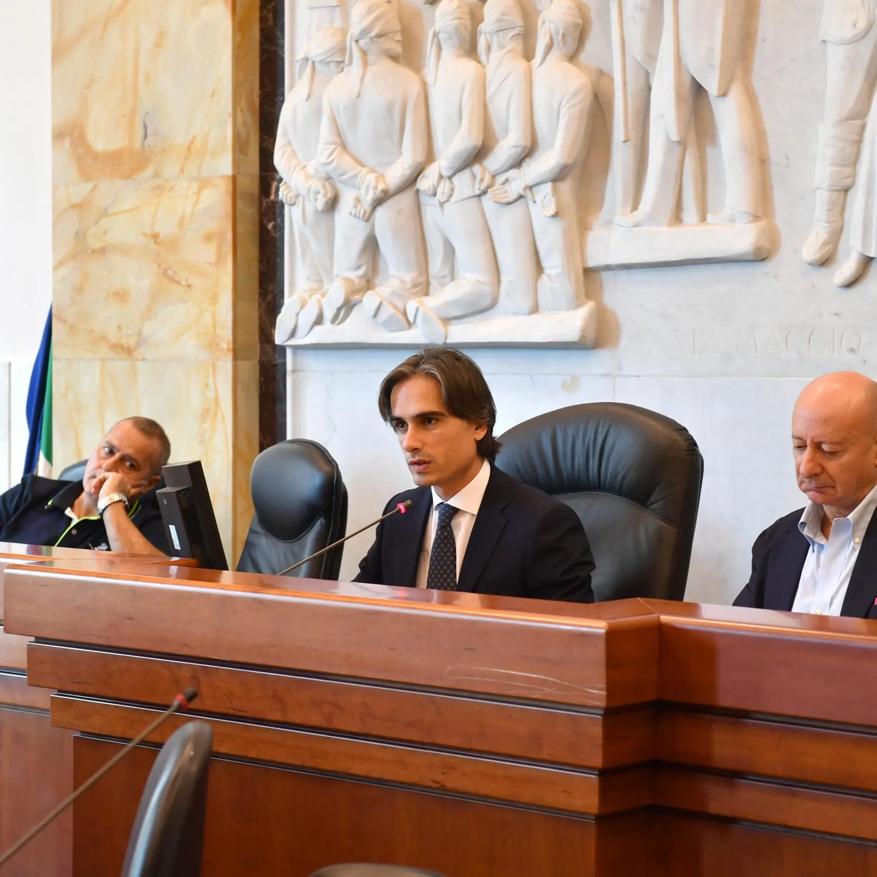 Il Consiglio Metropolitano torna a riunirsi tra regolamenti e progetti