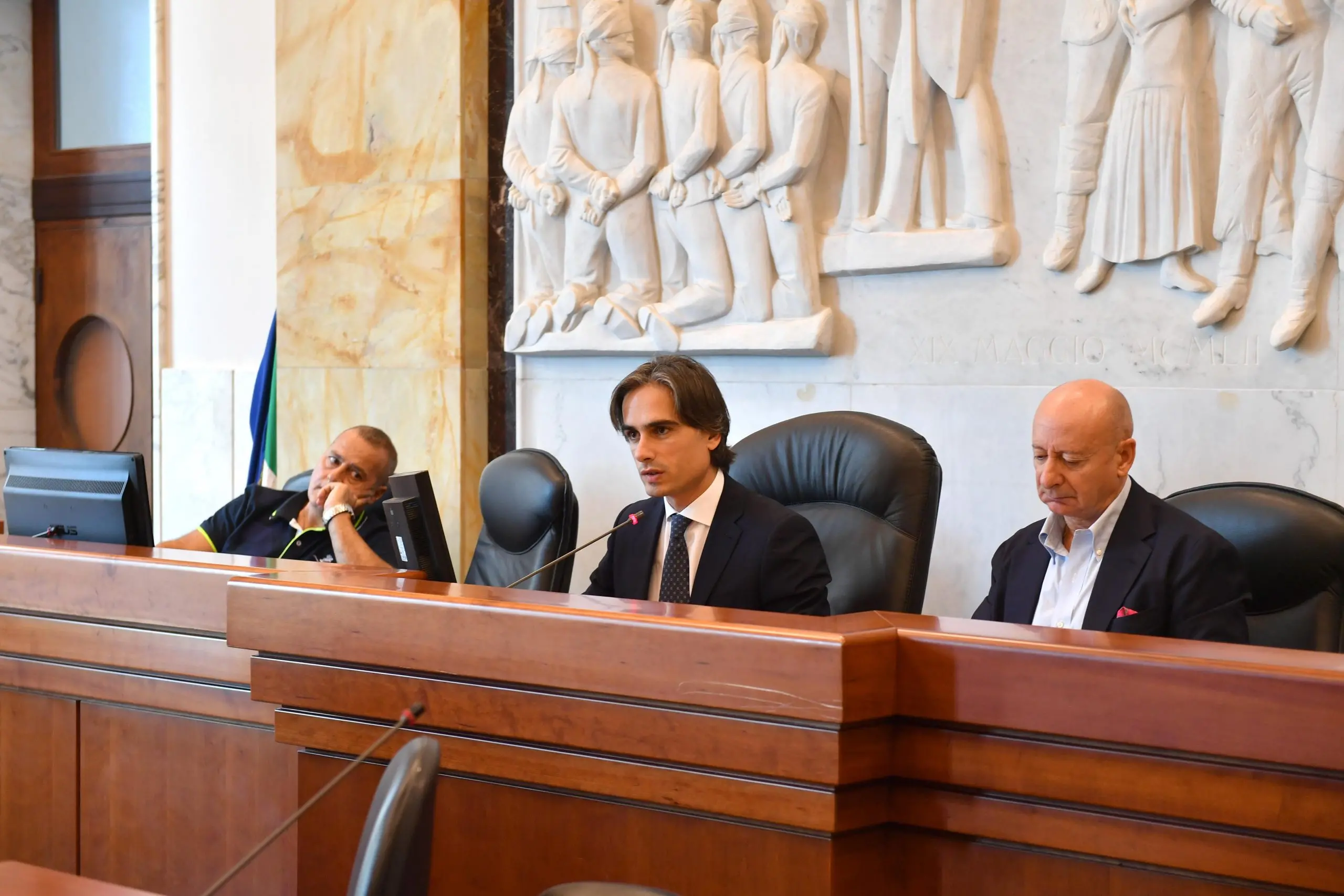 Il Consiglio Metropolitano torna a riunirsi tra regolamenti e progetti
