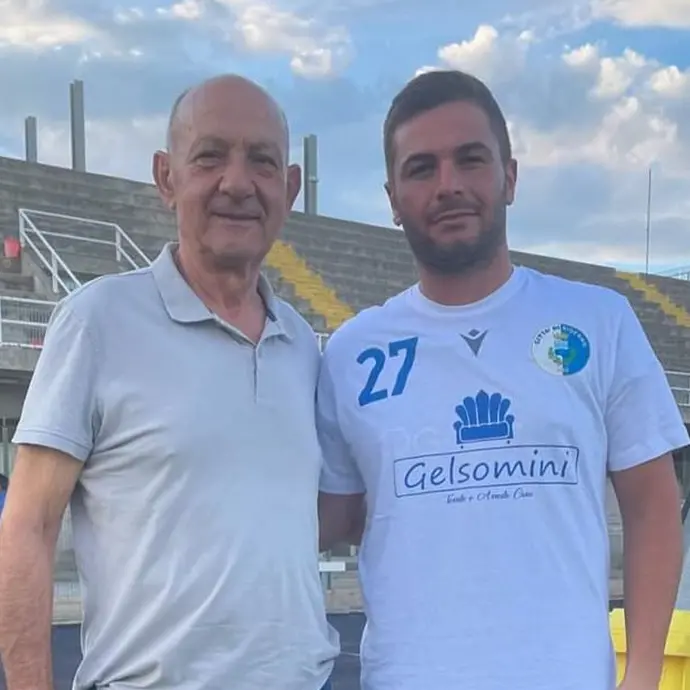 Nell'asd Città di Siderno arriva Marco Panaja