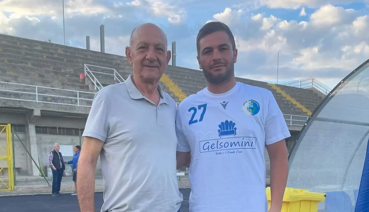 Nell'asd Città di Siderno arriva Marco Panaja