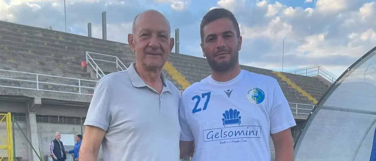 Nell'asd Città di Siderno arriva Marco Panaja